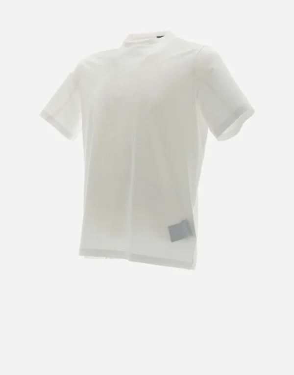 Men Herno T-Shirts & Polo Shirts