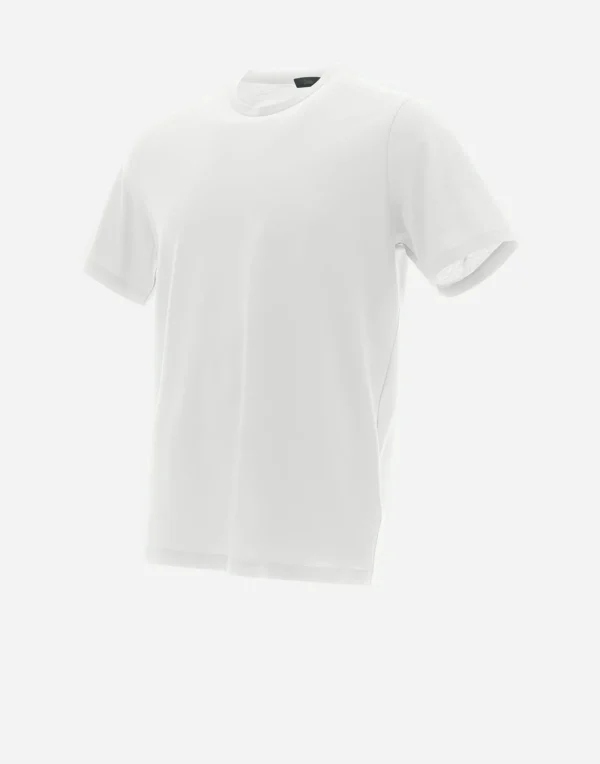 Men Herno T-Shirts & Polo Shirts