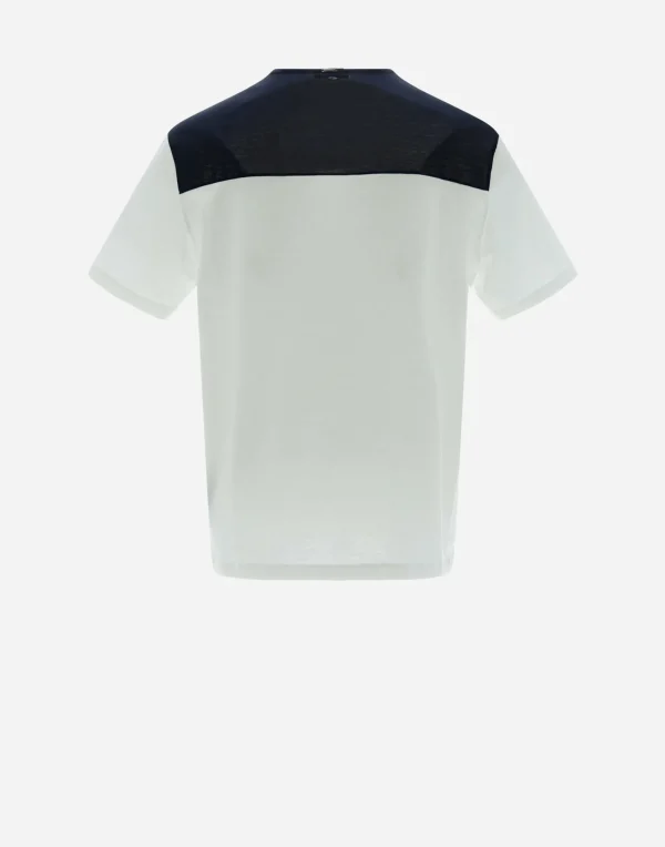 Men Herno T-Shirts & Polo Shirts