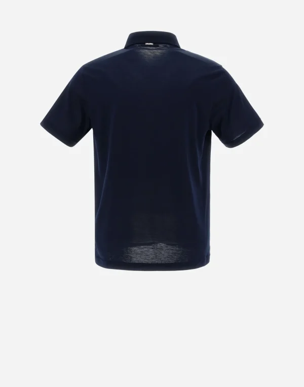 Men Herno T-Shirts & Polo Shirts