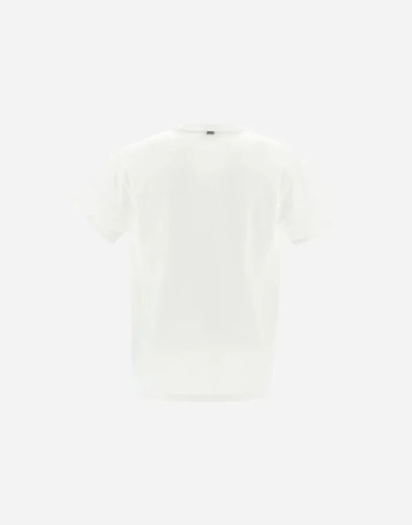 Men Herno T-Shirts & Polo Shirts