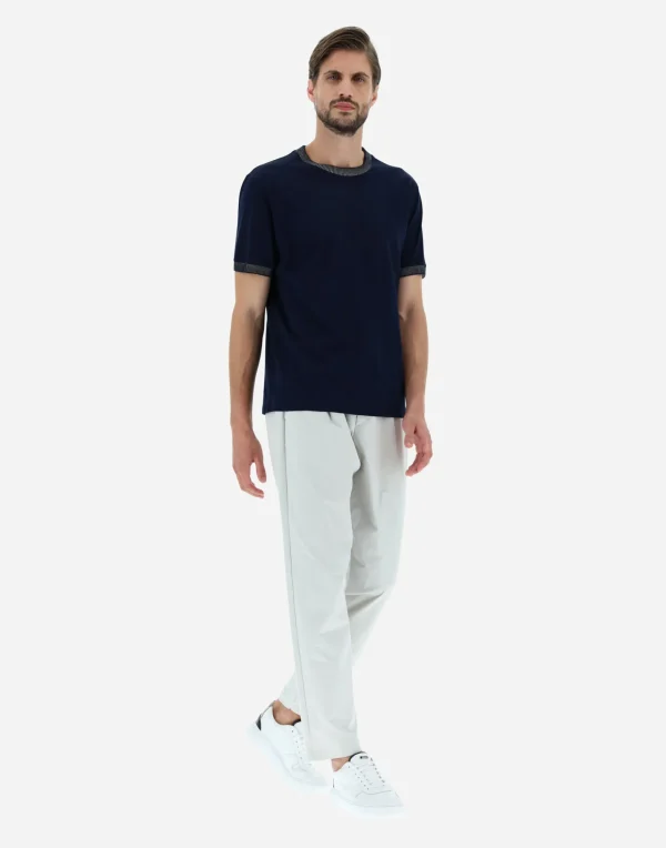 Men Herno T-Shirts & Polo Shirts