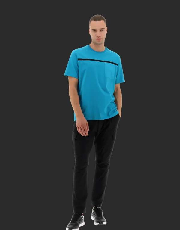 Men Herno T-Shirts & Polo Shirts