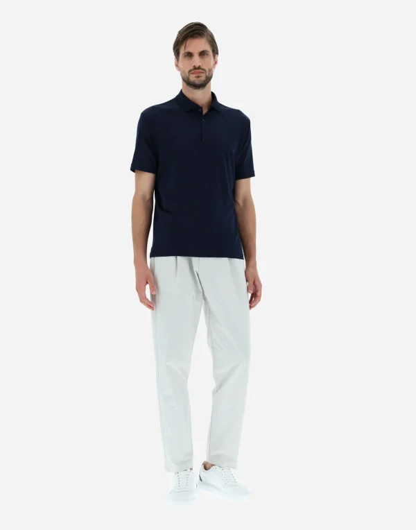 Men Herno T-Shirts & Polo Shirts