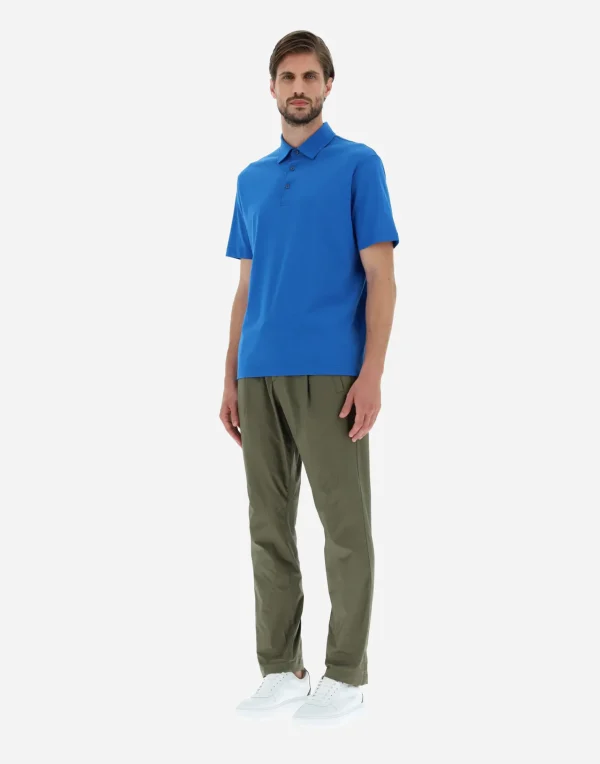 Men Herno T-Shirts & Polo Shirts
