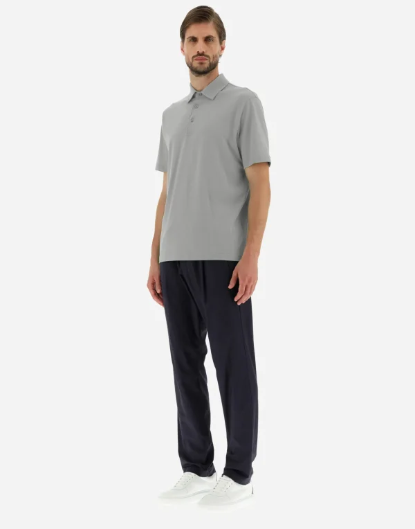 Men Herno T-Shirts & Polo Shirts