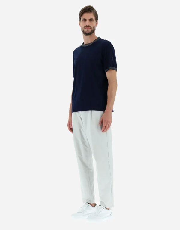 Men Herno T-Shirts & Polo Shirts