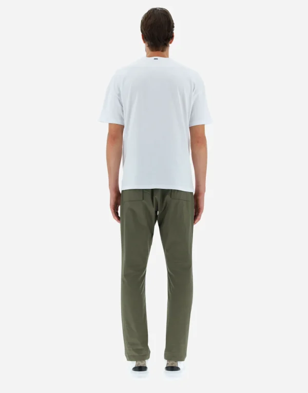 Men Herno T-Shirts & Polo Shirts