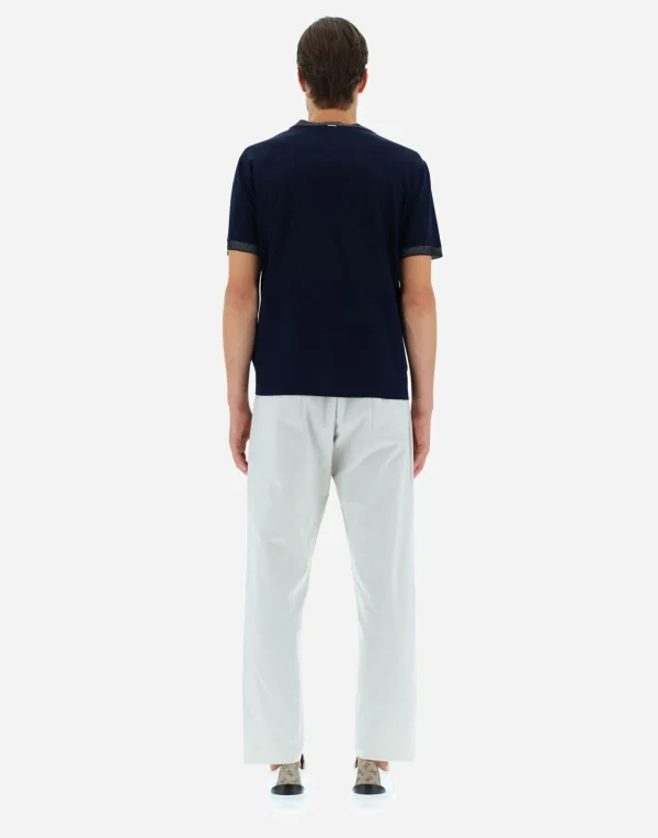 Men Herno T-Shirts & Polo Shirts