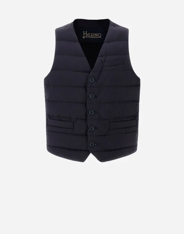 Men Herno Waistcoats