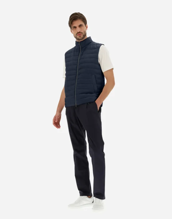 Men Herno Waistcoats