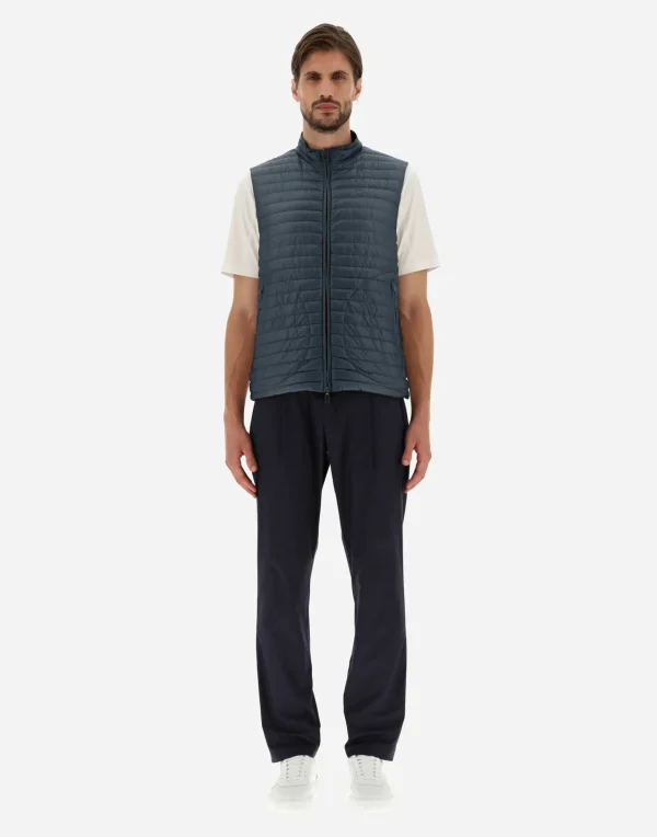 Men Herno Waistcoats