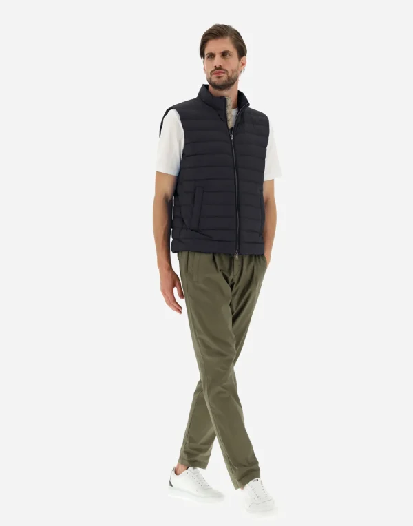 Men Herno Waistcoats