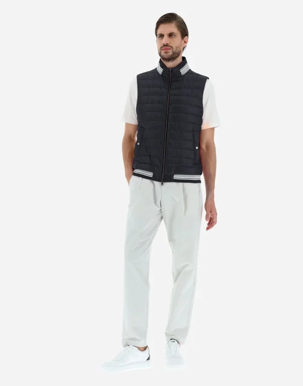 Men Herno Waistcoats