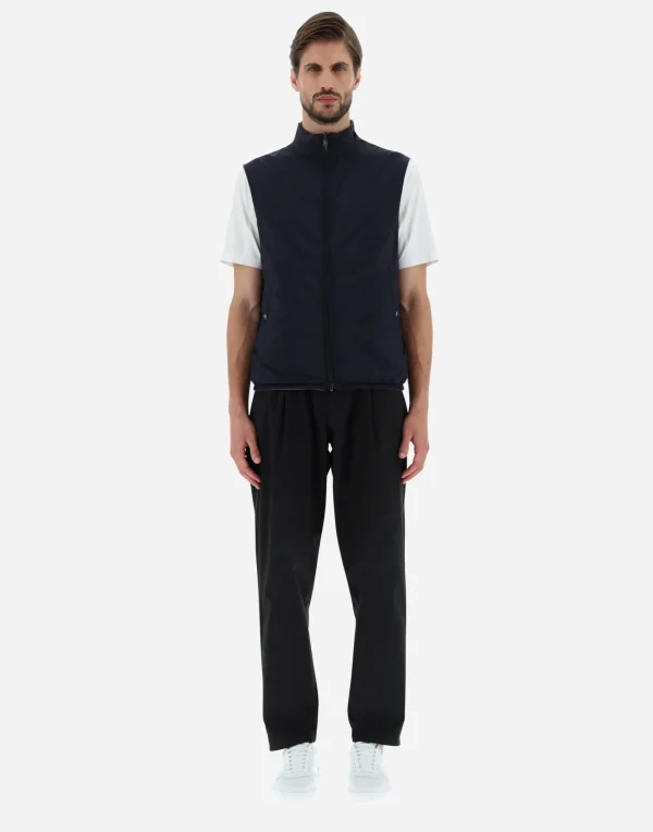 Men Herno Waistcoats