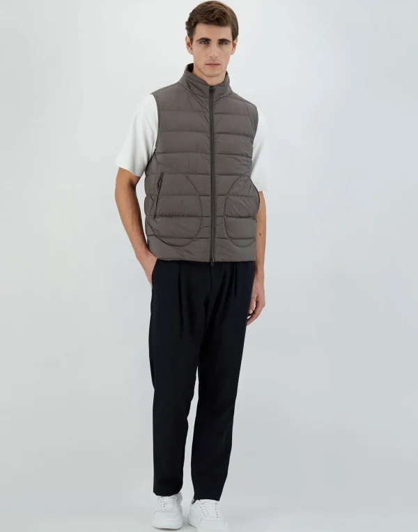 Men Herno Waistcoats