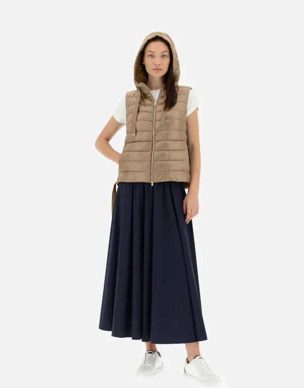 Women Herno Waistcoats