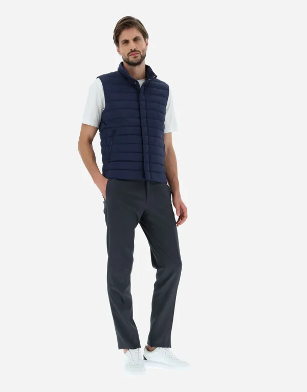 Men Herno Waistcoats