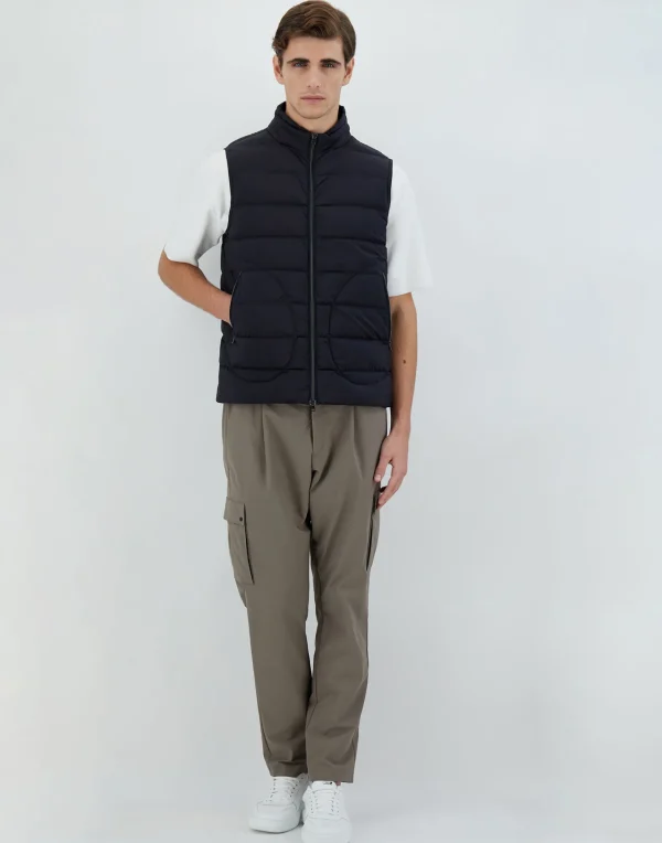 Men Herno Waistcoats