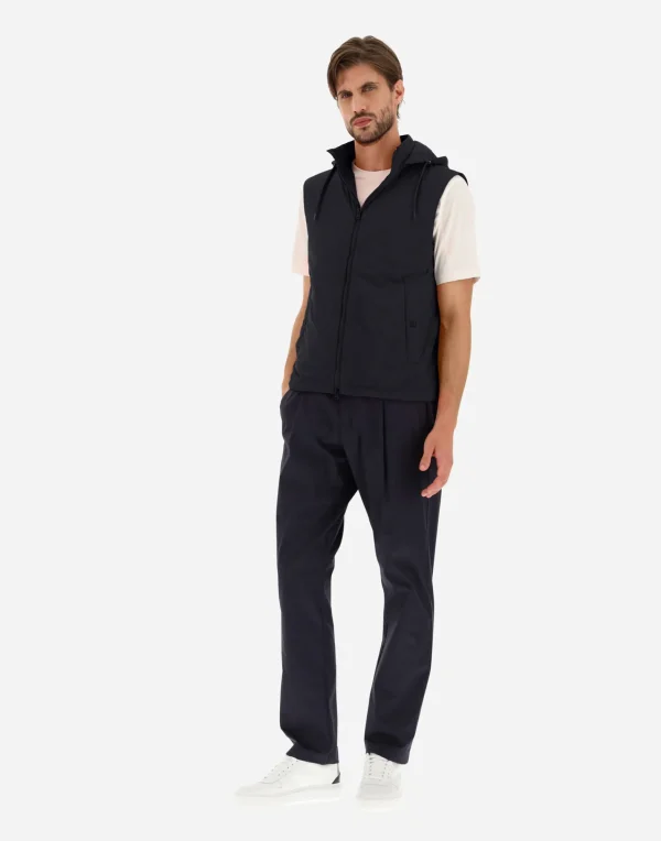 Men Herno Waistcoats