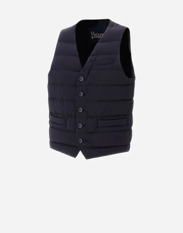 Men Herno Waistcoats