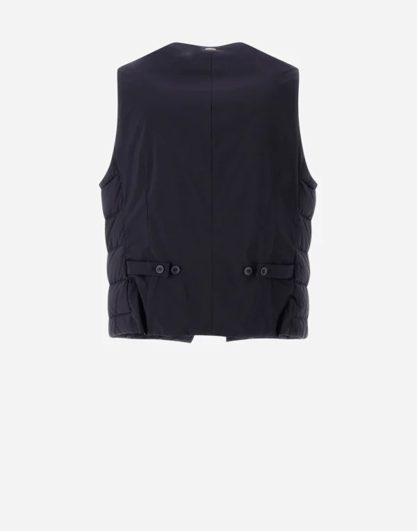 Men Herno Waistcoats