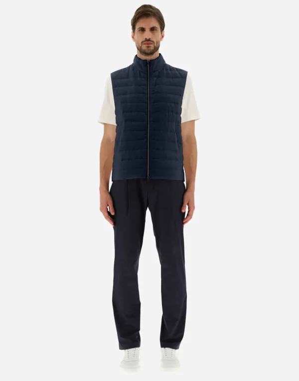 Men Herno Waistcoats