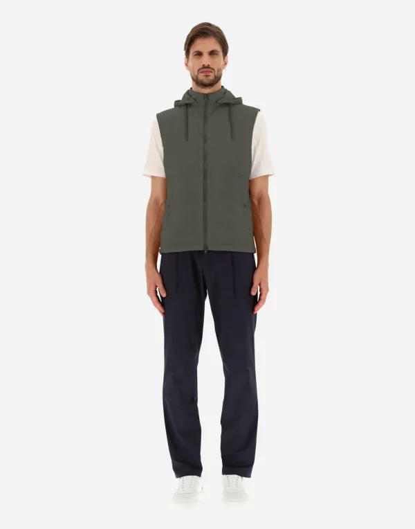 Men Herno Waistcoats