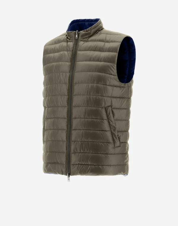 Men Herno Waistcoats