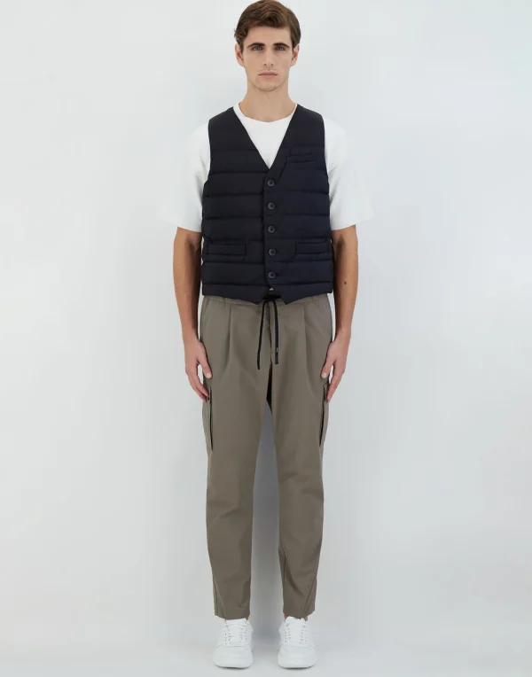 Men Herno Waistcoats