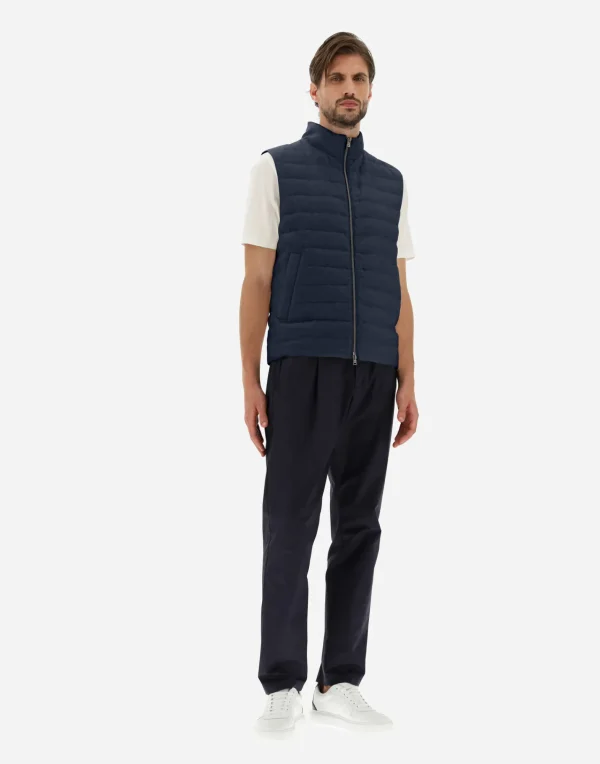 Men Herno Waistcoats