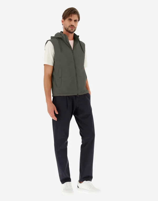 Men Herno Waistcoats