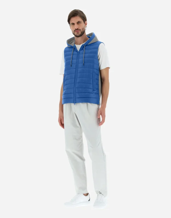 Men Herno Waistcoats