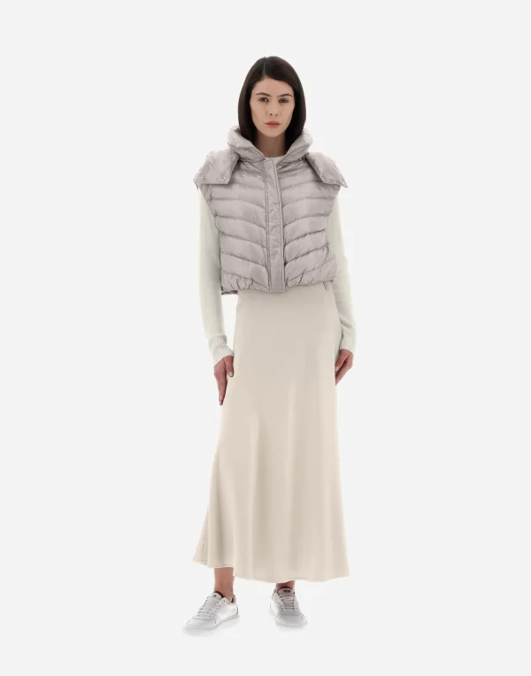 Women Herno Waistcoats
