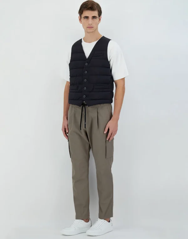 Men Herno Waistcoats