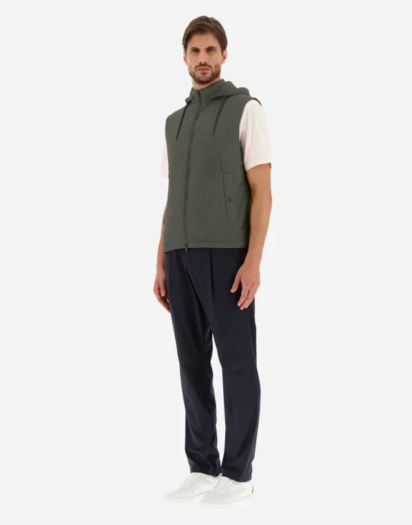 Men Herno Waistcoats