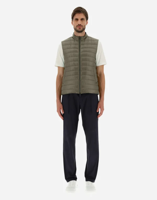 Men Herno Waistcoats