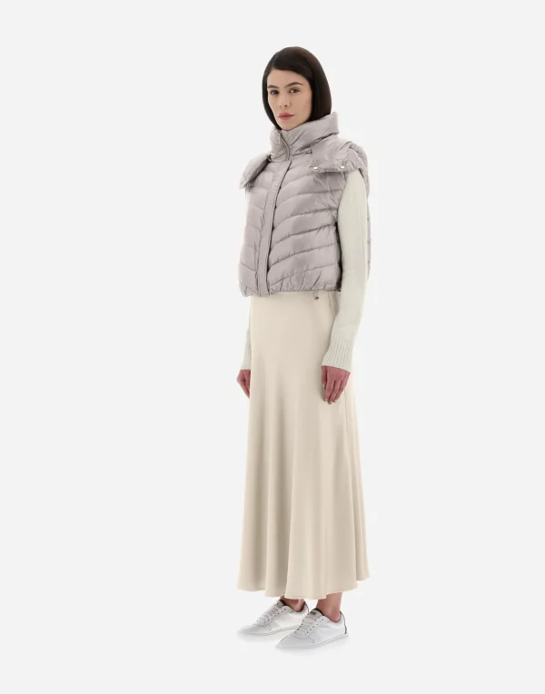 Women Herno Waistcoats