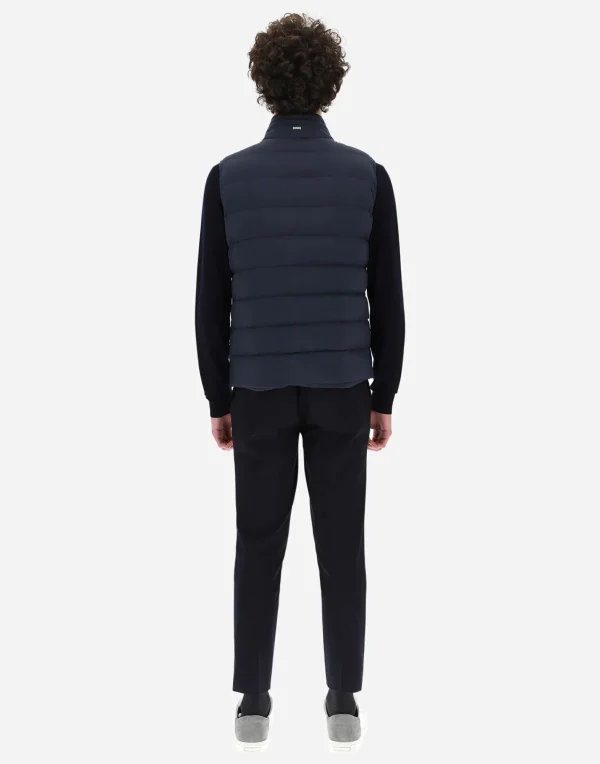 Men Herno Waistcoats