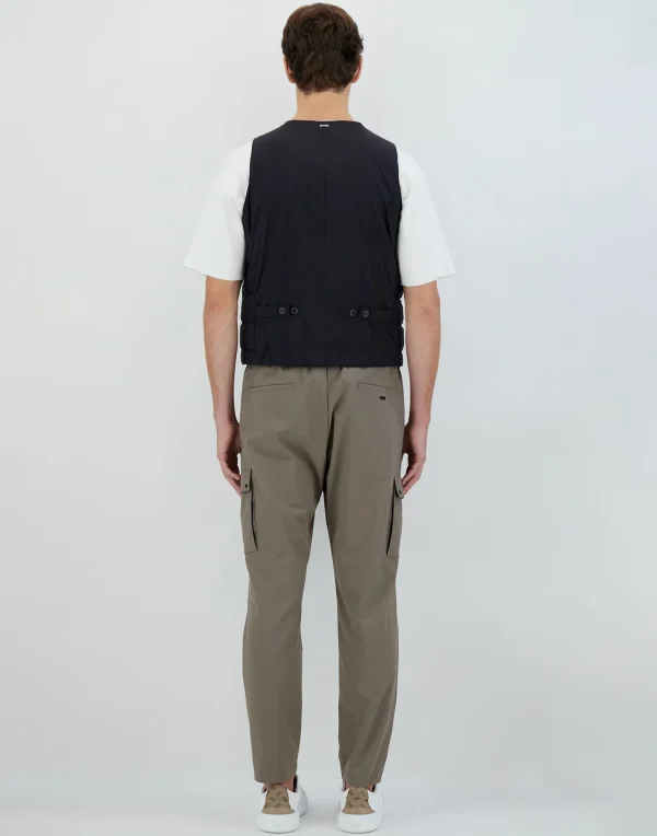 Men Herno Waistcoats