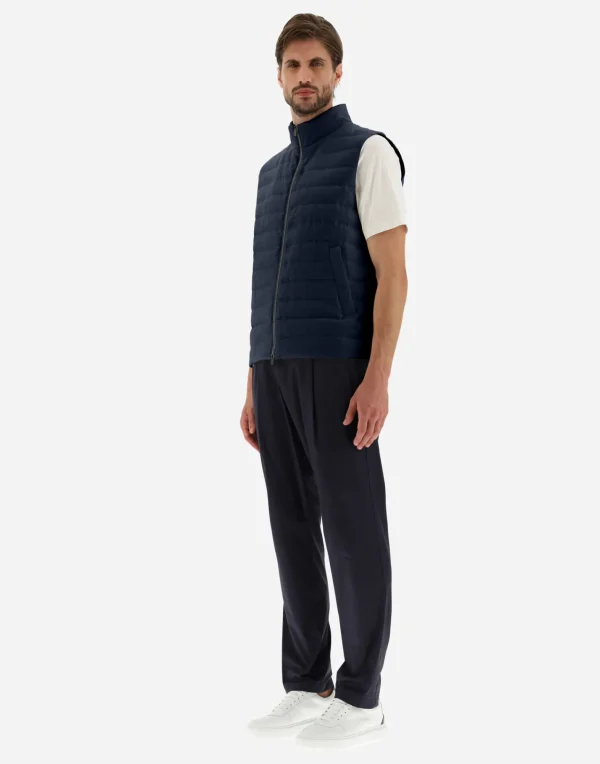 Men Herno Waistcoats