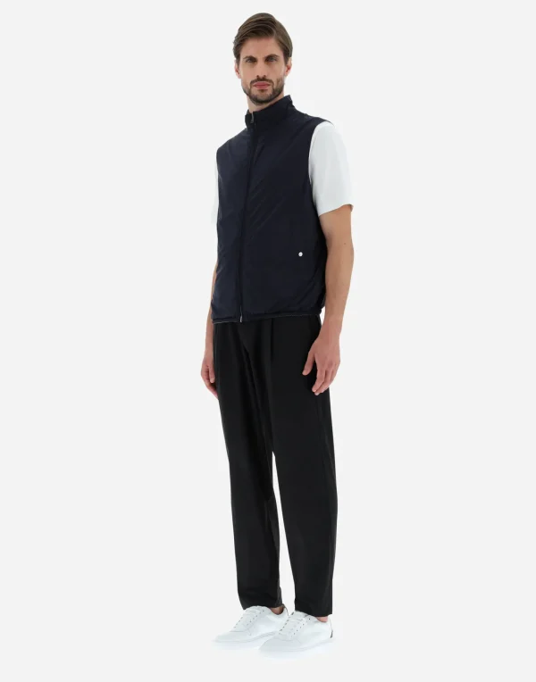 Men Herno Waistcoats