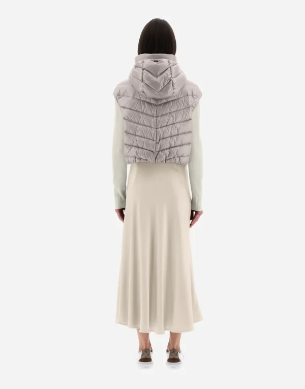 Women Herno Waistcoats