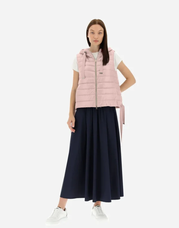 Women Herno Waistcoats