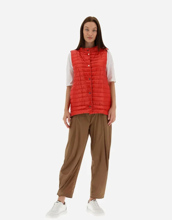 Women Herno Waistcoats